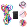 thumbnail image 3 of HLONK Chinese Jump Rope Elastic Jumping Rope Jumping Elastic Band Kids Outdoor Game Toy, 3 of 6