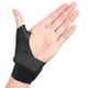 thumbnail image 2 of Muñequera Brace Support Esguinces carpianos Deporte Alivio del dolor Vendaje (Izquierda) Ehuebsd cuidado belleza, 2 of 6