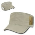 thumbnail image 2 of Ripstop BDU Cap, Khaki, 2 of 3
