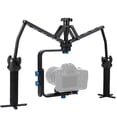 thumbnail image 1 of Handheld Durable Spider Stabilizer, Damping Spider Stabilizer, For SLR Camera Outdoor Travel Mirrorless Camera, 1 of 8