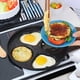 thumbnail image 4 of Sartén para Desayuno de 4 Agujeros, Mini Sartén para Tortillas, Utensilios de Cocina para el Hogar, Sartén Pequeña Antiadherente, Molde para Hacer Bolas de Masa de Huevo, 4 of 4