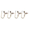 thumbnail image 3 of maskred Accessoires de Rideaux Durables pour un Décor Élégant Installation Facile style Cravate 1 2Set, 3 of 6