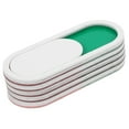thumbnail image 2 of Panneau Rectangulaire Occupé Blanc 5 Pcs 3.9X1.6X0.2In, 2 of 5