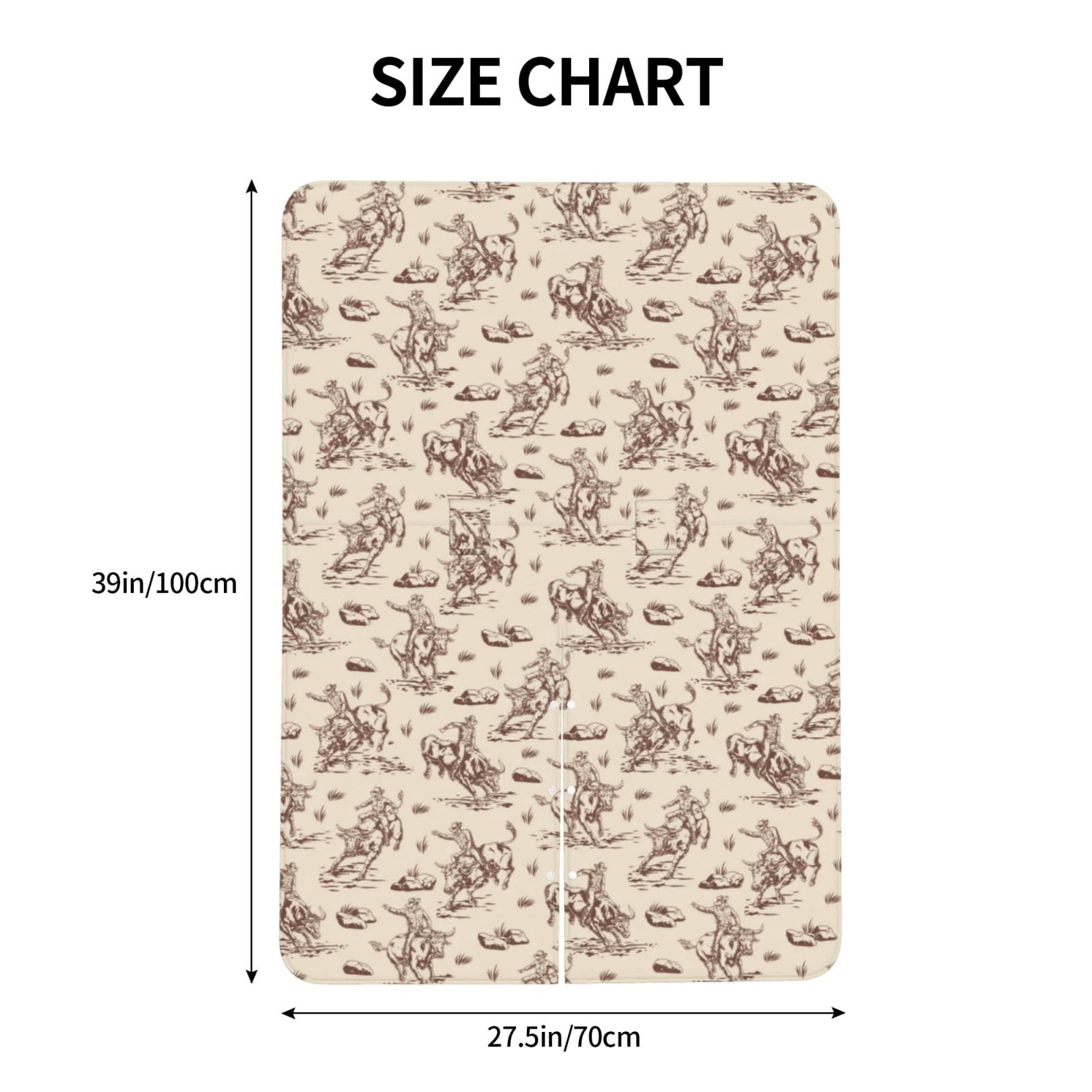 Car Seat Cover Baby - Cowboy Sitting On Cow Back Breathable Infant Car Seat Cover for Baby Carseat, Lightweight Comfort Baby Essentials Must Haves Newborn Stuff for Girl Boy