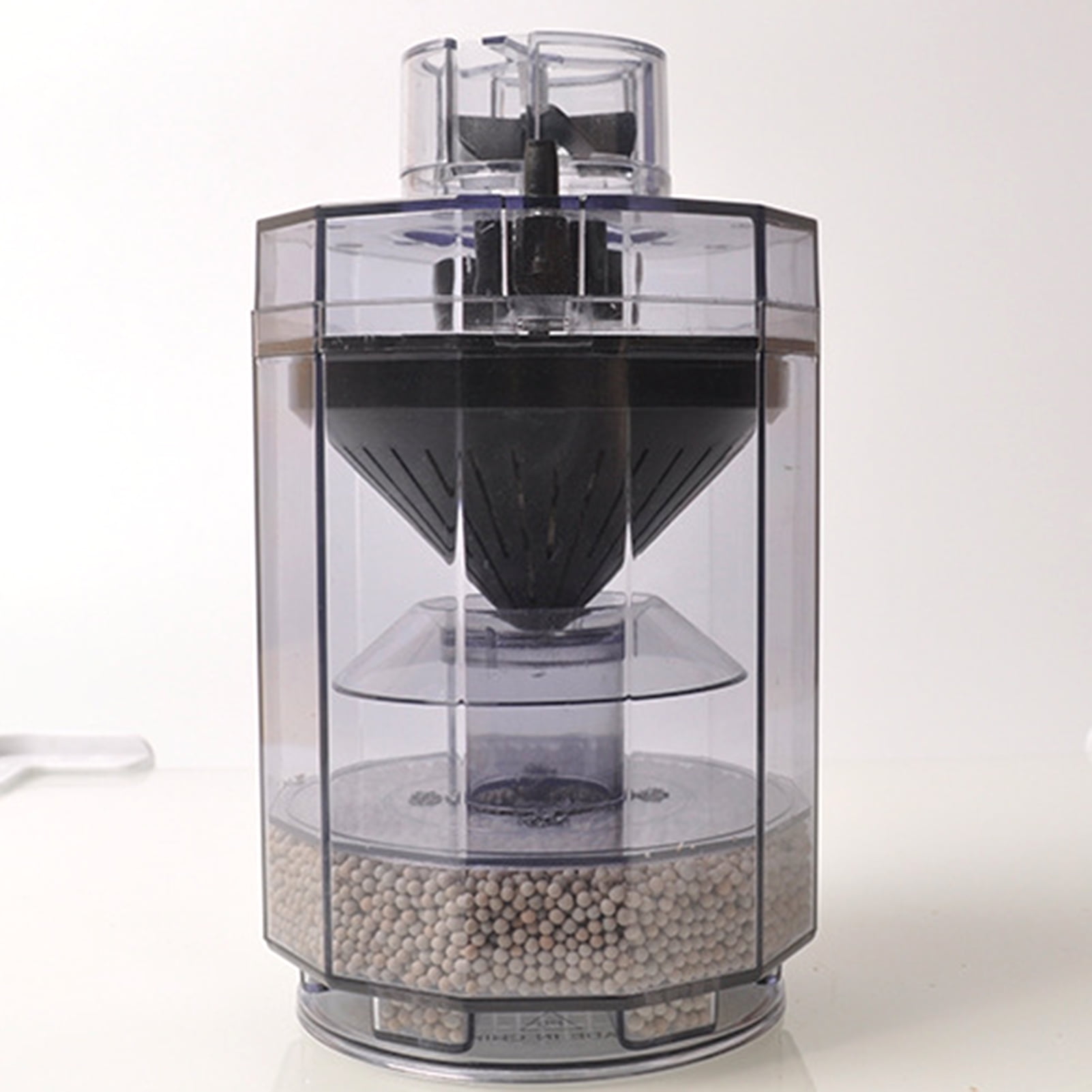 SPRING PARK Aquarium Filter 3in1 Design Automatic Suction Cleaner