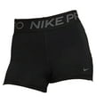 thumbnail image 2 of Nike Women's 365 3" Shorts Black | Gray M, 2 of 2