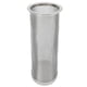 thumbnail image 2 of Filtro De Malla De Boca Ancha De Acero Inoxidable, Café Frío 304, Junta Cilíndrica Reutilizable Para Té, 2 of 7