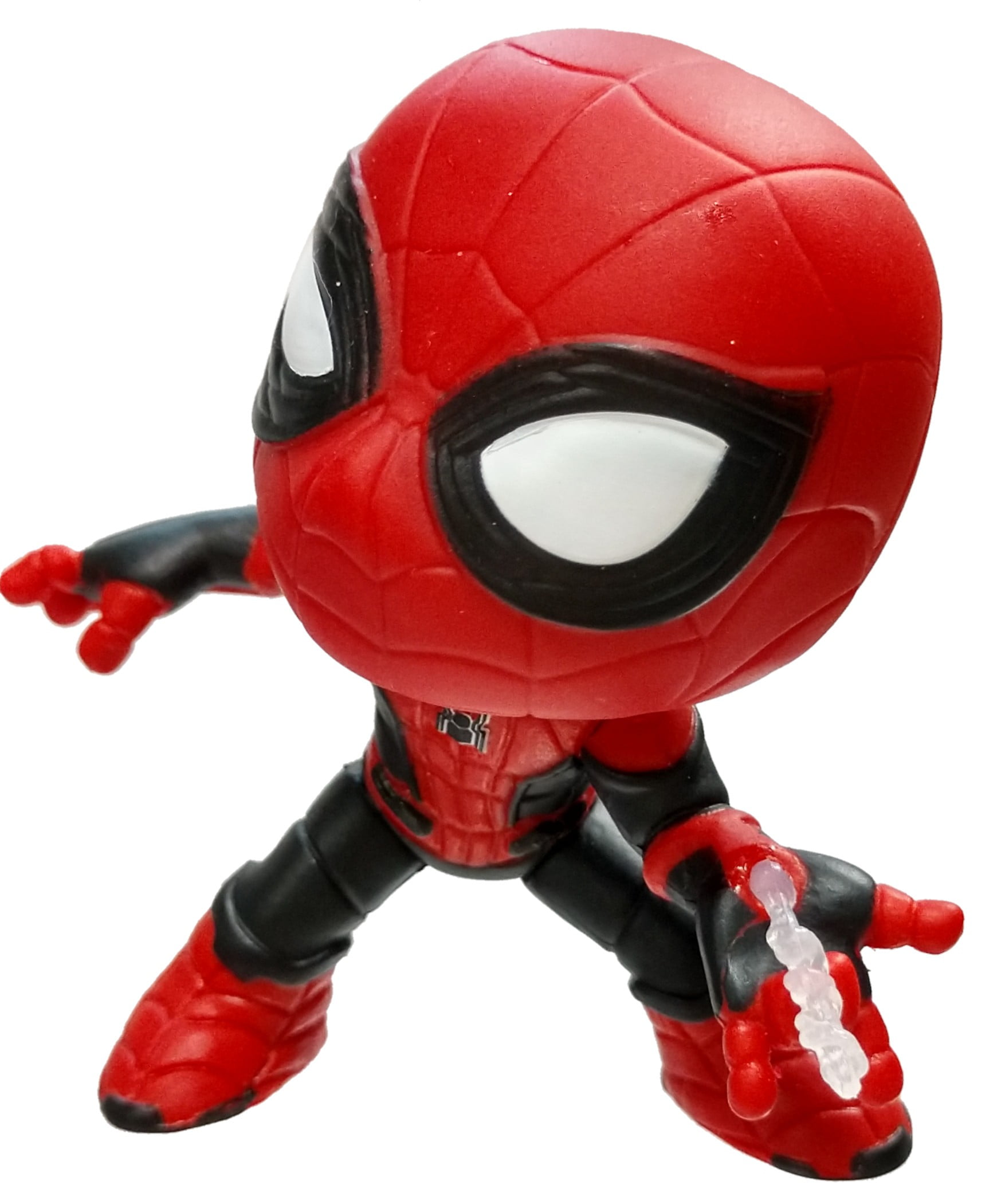spider man funko art series
