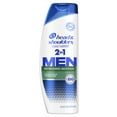 thumbnail image 5 of Head & Shoulders 2-in-1 Refreshing Menthol Conditioning Shampoo - 12.5 oz, 5 of 9