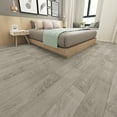 thumbnail image 4 of Art3d Vinyl Wood Plank 36" x 6" 36 Packs Self-adhesive Peel and Stick Flooring Tiles-Beech wood, 4 of 6