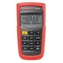 Amprobe RTD Thrmetr,-328 to 1472 F,-328to1166 F RTD-10