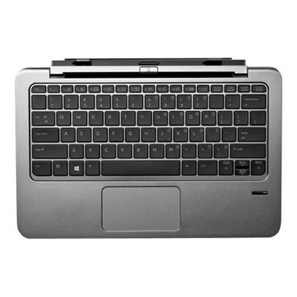 HP Power Keyboard with ClickPad backlit dock US Smart Buy
