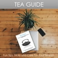 thumbnail image 4 of Spigo Okinawa Cast Iron Enamel Teapot With Stainless Infuser, Grey, 37 Ounces, 4 of 8