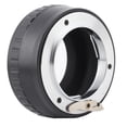 thumbnail image 2 of EXAKTA FX Adapter, EXAKTA FX Lens Adapter Infinite Focusing Sturdy Lock Pin  For Fuji X Mount Mirrorless Cameras, 2 of 8