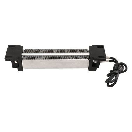 

PTC Heating Element 12V 150W Constant Temperature Insulated Electric Heater for Air Curtain Machine