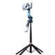 thumbnail image 1 of Selfie CL12P de 180 cm con Seguimiento Automático con IA, Soporte Cuádruple, Rotación de 360 Grados, Estabilizador de Trípode con Luz LED de Relleno., 1 of 5