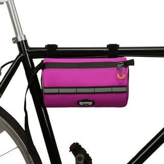 Bicycle saddle bags walmart 2025