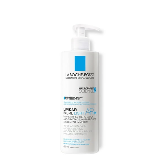Bálsamo La Roche-Posay Lipikar Baume Light AP+M 400ml