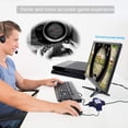 thumbnail image 3 of Fairnull Adaptateur Portable Forte Compatibilité Léger Convertisseur de Souris et Clavier de Jeu pour XBOX Switch PS3, 3 of 9