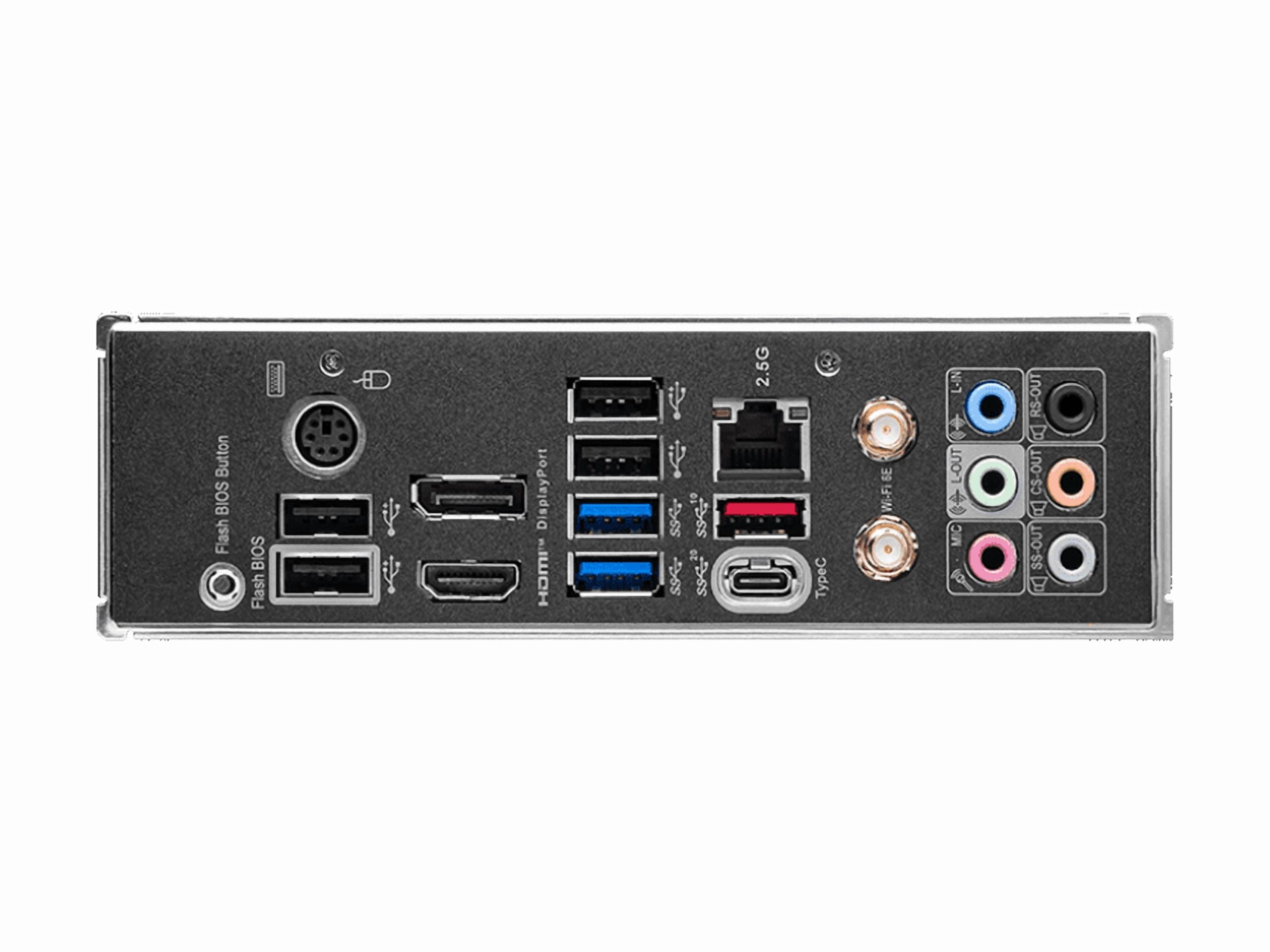 MSI Z790 Gaming Plus WiFi LGA 1700 Intel SATA ATX DDR5 PCI-E