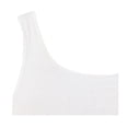 thumbnail image 4 of Camiseta Interior Hanes para Hombre, Cuello Redondo Algodón Blanco Value Pack 4 Piezas Talla G, 4 of 4
