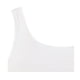 thumbnail image 4 of Camiseta Interior Hanes para Hombre, Cuello Redondo Algodón Blanco Value Pack 4 Piezas Talla M, 4 of 4