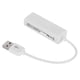 thumbnail image 4 of Tarjeta Red Sin Unidad Convertidor Ethernet Btafrte USB2.0 A RJ45 con Cable Externo 10M, 4 of 9