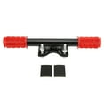 thumbnail image 1 of Scooter Handlebar, Wearable Practical Scooter Bars With Sponge Gasket For  Red, 1 of 8