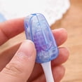 thumbnail image 2 of 5pcs/set Travel Toothbrush Head Cover Case Protective Caps Hike Camping Brush Germproof Protector Random Color, 2 of 8