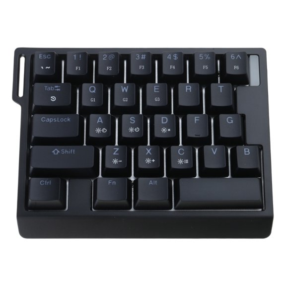 HE30 Mechanical Keyboard With Magnetic Switches Fast Response For Gamer And Programmer Corded PC Keyboard