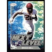 NFL New York Jets 2022 Next Level Breece Hall Silver Trading Card #77 (Rookie Card) (Sage Collectibles)