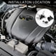 thumbnail image 2 of Soporte de motor Unique Bargains No.GHR939070A para Mazda 3 2.0L 2015- 2018 / Montaje trasero del motor / 1 juego, 2 of 7