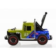 thumbnail image 2 of CIS-Associates J901- G 1-16 Scale Retro 4WD Tow Truck, Green, 2 of 2