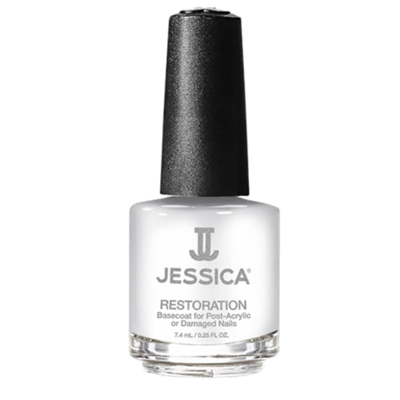 BASE TRATAMIENTO JESSICA RESTORATION-UÑAS POST ACRÍLICAS 7.5 ML
