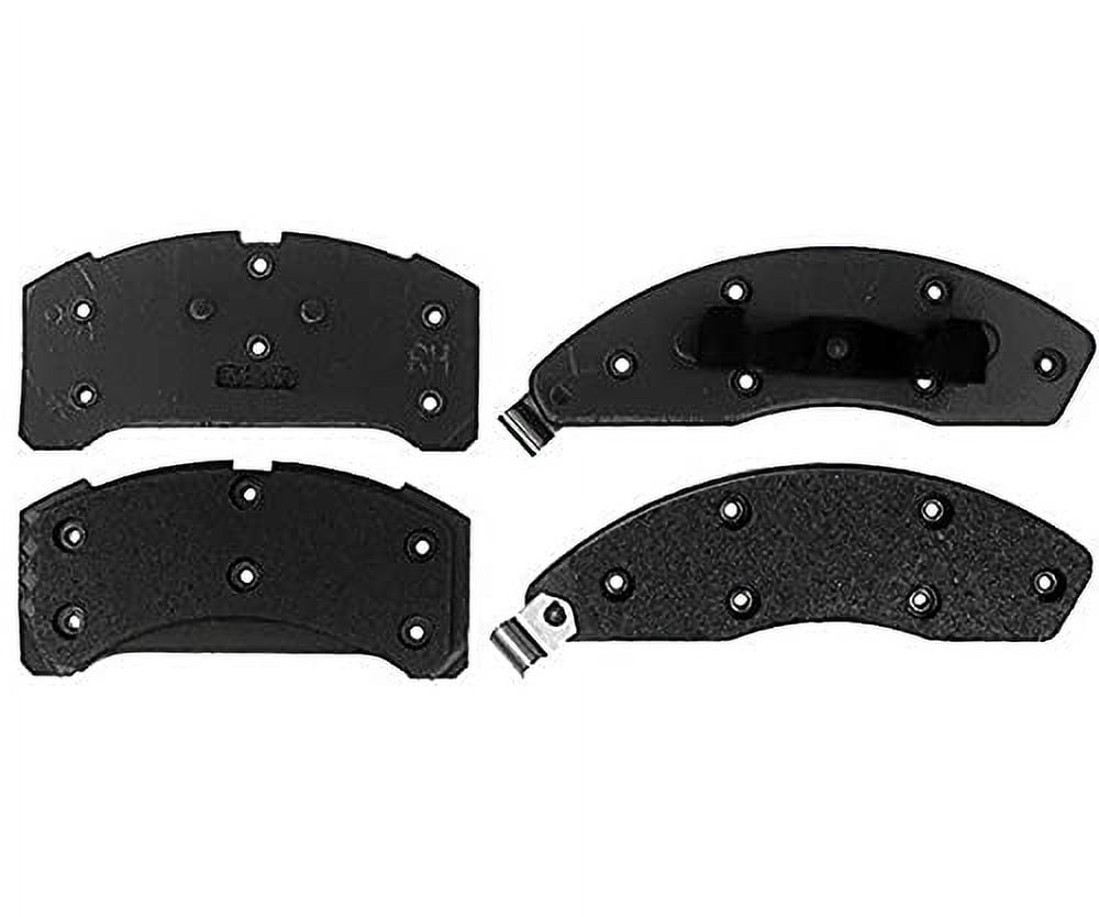 Raybestos R-Line Semi-Metallic Brake Pads Fits select: 1982-1983 FORD MUSTANG, 1978-1983 FORD FAIRMONT