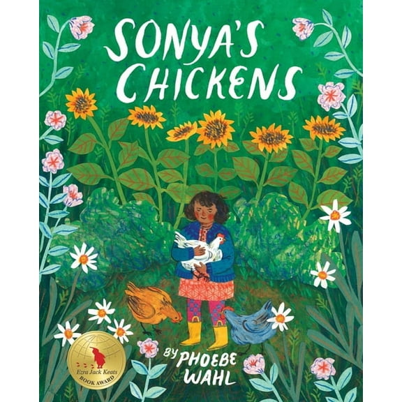 Sonya's Chickens, (Hardcover)