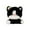 B, variant on 5.75inch Cute Plush Toys, Desk Dolls, Penguin Panda Piglet Dolls, Small Dolls, Gift Ornaments Birthdays Toys