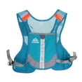 thumbnail image 1 of Thinsony Breathable Running Cycling Vest Backpack Sports Hydration Water Bladder Bag Blue 1Set, 1 of 6