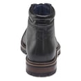 thumbnail image 4 of Johnston & Murphy Men's XC Flex Cody Cap Toe Boot Black Full Grain Leather - 20-5525, 4 of 4