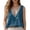 Blue, variant on Black Tank Top Woman 2026 Linen Tank Tops For Women Deep V Neck Shirts Casual Sleeveless Tops Summer Loose Fit Flowy Blouses Base Back The Top Women Muscle Tee Bandage Top for Women Clothes Women