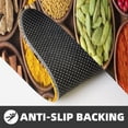 thumbnail image 4 of Sikiie Spices And Herbs Kitchen Mat 2 PCS Cushioned Kitchen Rug, Waterproof Non-Slip Kitchen Mats for Kitchen, Floor Home, Sink, Laundry, 4 of 6