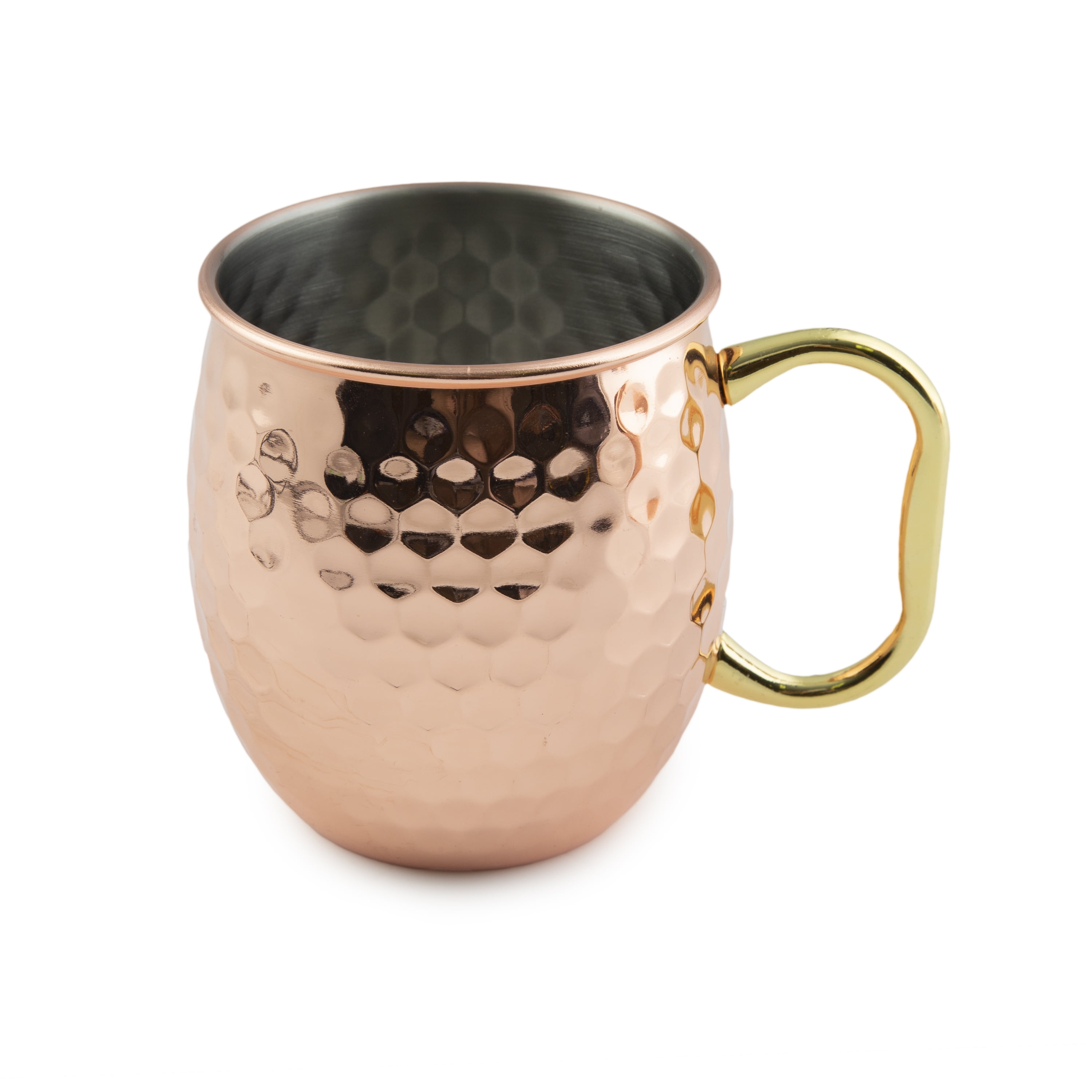 Tall Copper Mug — Fiesta McAllen