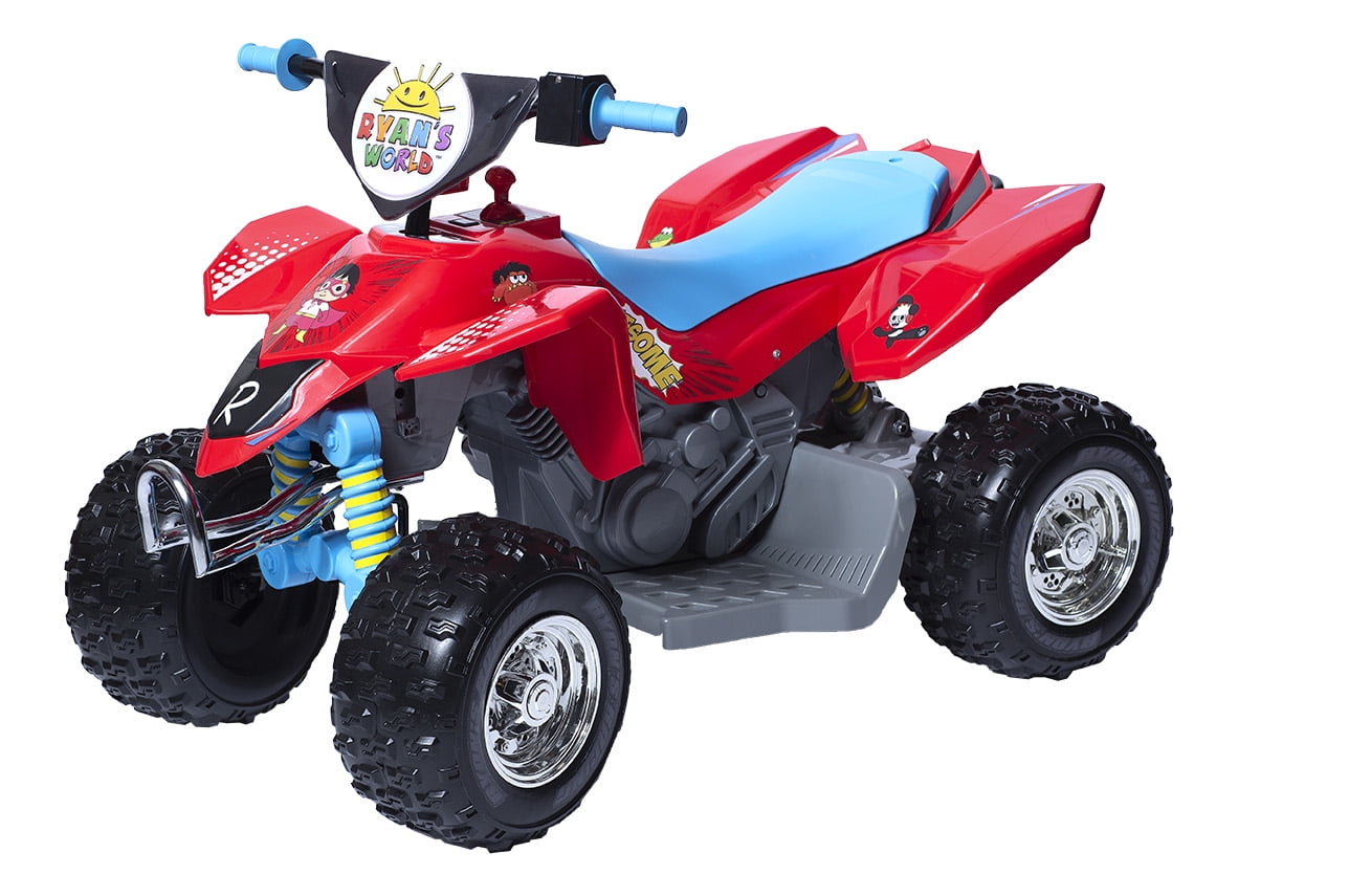 ryan's world bike walmart