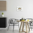 thumbnail image 2 of Always Hopeful Taco Night Funny Kitchen Sign Food & Beverage Graphic Art Unframed Art Print Wall Art, 2 of 5