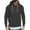 Mens Sweatshirts & Hoodies Dark Gray, variant on Mens Big & Tall Hoodies with Pocket and Zipper Plus Size S-4X Fleece Lined Sweatshirts Pullover Solid Color Thermal Warm Long Sleeve Hoodie Tops