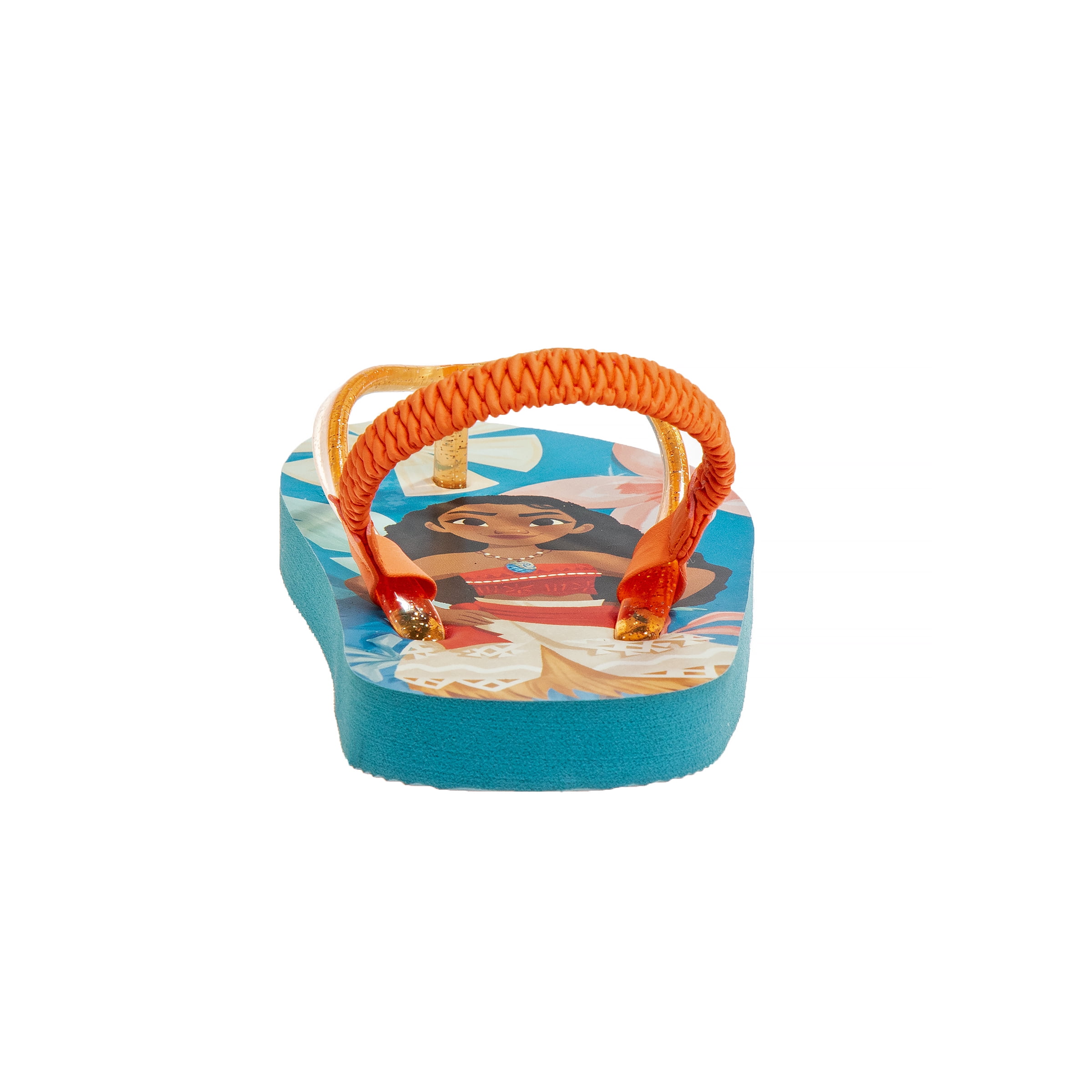 Disney Moana Toddler Girls Flip Flops