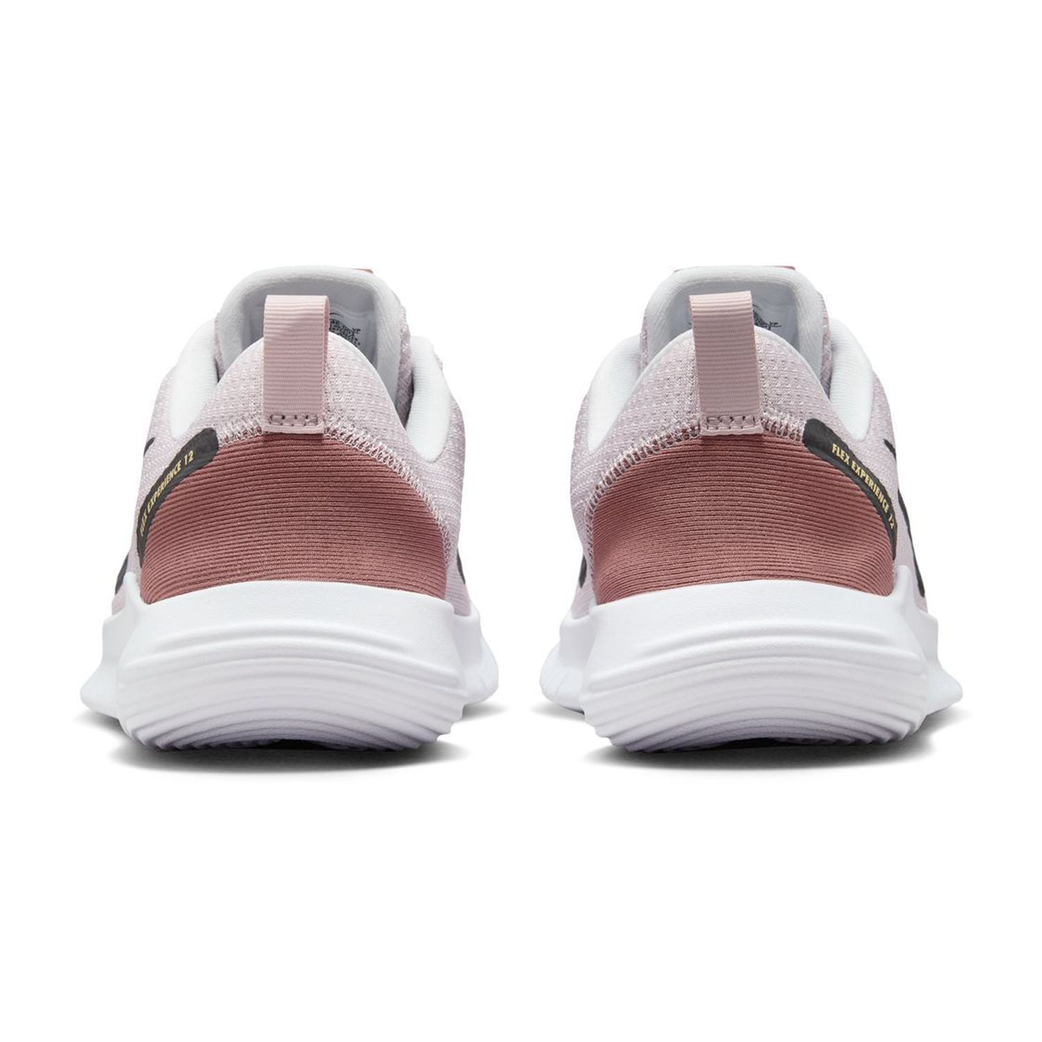 Nike Flex Experience Run 12 Women's Road Running Shoes Color: Gray Size: 9