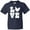 Navy, variant on Inktastic Love Chickens Youth T-Shirt