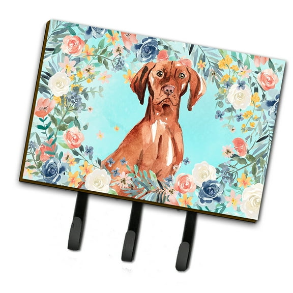 Vizsla Leash or Key Holder