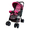 thumbnail image 1 of Carriola Trendy Kids Sonic Reversible Rosa Conejo, 1 of 5